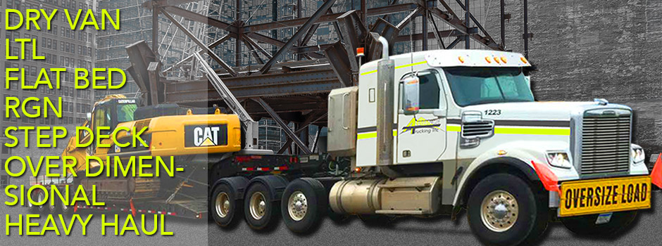 Alliance Trucking Inc.